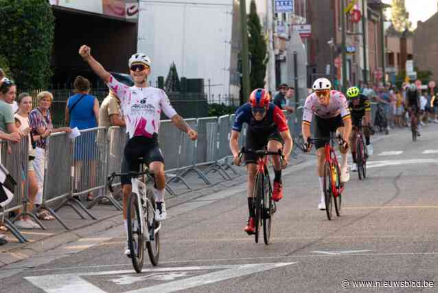 In Geetbets koersen de elites zonder contract en beloften om de 66ste Grote Geteprijs