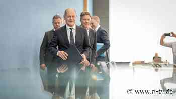 Steuern, Verteidigung, Wohngeld: Worauf sich die Ampel im Haushalt geeinigt haben