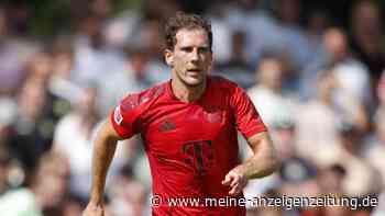 Ist Bayern-Star Goretzka für den Markt unbezahlbar geworden?