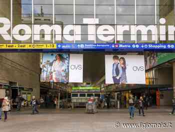 Cadavere sui binari a Roma Termini: sospesi i treni con Firenze e Napoli