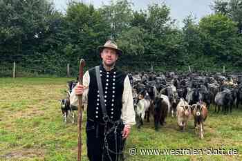 Ein gelungenes Fest für die Senne