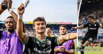 Hugo Bueno kan het direct goed vinden met twee Feyenoorders: ‘Willen op het veld die connectie laten zien’