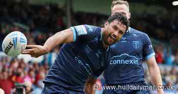 Highlights as Hull KR exact revenge on Catalans Dragons with top spot reclaimed