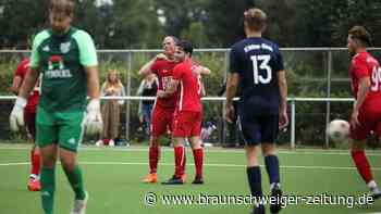 VfR Dostluk Osterode lässt es gegen einen Aufsteiger krachen