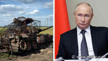 Rückschlag für Russlands Wirtschaft: Kursk-Offensive kommt Putin „teuer zu stehen“