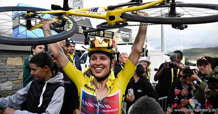 Drama in Alpe d’Huez: Polin gewinnt Tour de France