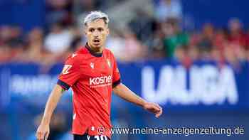 Fast ein Traumtor: Leih-Profi der Bayern mit starkem Debüt