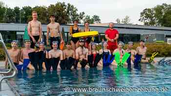 So rettet die DLRG Wolfenbüttel Menschen vor dem Ertrinken
