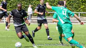 Landesliga-Überraschung: BSC Acosta bezwingt den FC Helmstedt