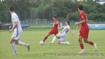 Kaufering punktet beim Landesliga-Spitzenreiter Jetzendorf