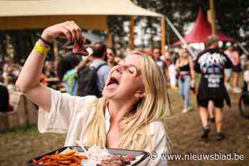 Het goedkoopste versus het duurste eten op de wei: “Hier krijg je drie frieten voor”