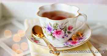 The best places for afternoon tea in Bromley