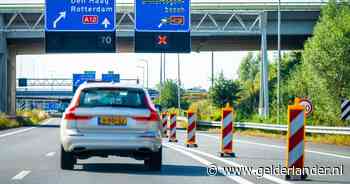 Automobilisten gewaarschuwd: na dit weekend nog altijd hinder en eerste vakantieperiode ten einde