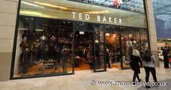 Ted Baker to close all of its remaining UK stores within days - with the loss of around 500 jobs