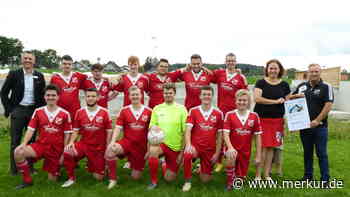 Erfolgreiches Crowd-Funding: SV Frechenrieden dankt Unterstützern