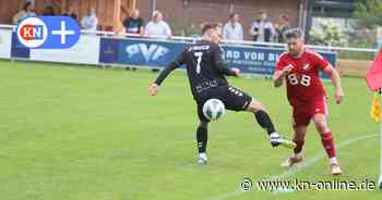 Auch bei der Reserve des 1. FC Phönix Lübeck geht TuS Hartenholm leer aus