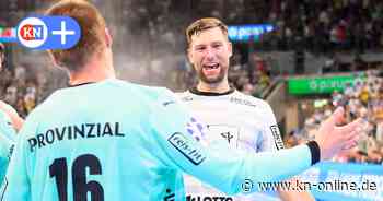 Reinkind fällt beim THW Kiel bis Jahresende aus, auch Mrkva wird operiert