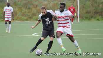 Helmstedter SV holt im Aufsteigerduell den ersten Saisonpunkt