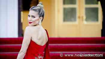 Sylvie Meis gaat altijd met opgeheven hoofd huis uit