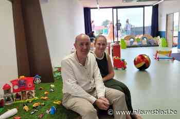 Kinderopvang De Vinkjes heropent en breidt uit boven tuincentrum Horta: van 28 naar 50 kindjes opvangen tegen 2025