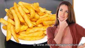 Kartoffelknappheit lässt Pommes–Preise in den Niederlanden steigen