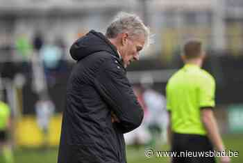 Gebrek aan efficiëntie nekt Cappellen van Bart De Roover: “Zou me pas zorgen maken als we geen kansen hadden gecreëerd”