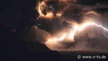 Nach heftigem Beben: Vulkan im Fernen Osten Russlands ausgebrochen