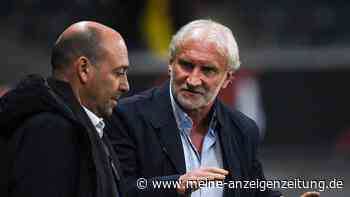 Carro-Attacke auf Bayern-Vorstand Eberl: Völler wird deutlich