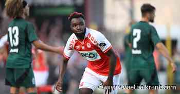 KV Kortrijk houdt de drie punten thuis tegen een tienkoppig Standard