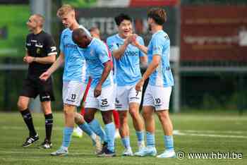 Belisia stoot met twee vingers in de neus door: “Ons doel? Lommel SK in zesde bekerronde”