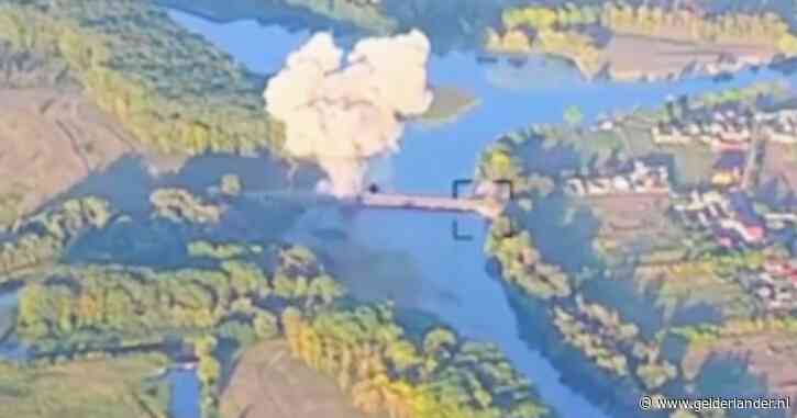 Oorlog in Oekraïne | Tweede brug in Koersk vernietigd, Russische troepen op eigen grondgebied verder in het nauw