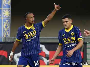 Il Napoli affonda a Verona: battuto 3-0. Esordio amaro per Conte