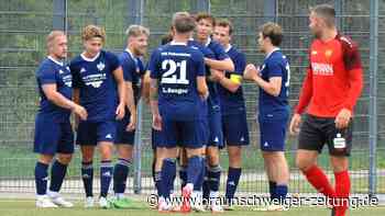 Sechs Punkte: VfB Fallersleben feiert Start nach Maß