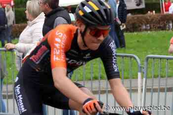 Gerben Dewinter wint slotrit Ronde van Oost-Vlaanderen: “Mijn eerste overwinning als belofte kan meteen tellen”