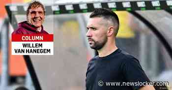 De EK-gangers van Ajax hebben in Duitsland toch niet in een hangmat gelegen?