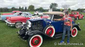 Car & Truck show roars into Cookstown