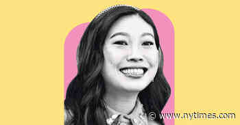 Awkwafina Is Taking John Cena’s Advice