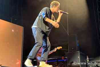 „Münster mittendrin“: Clueso spielt auf dem Domplatz