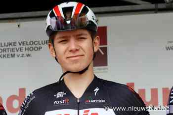 Israëliër Dvir Lavi wint in Ingelmunster, Lomme Van Den Meerssche derde: “Tactisch foutje kost me de zege”