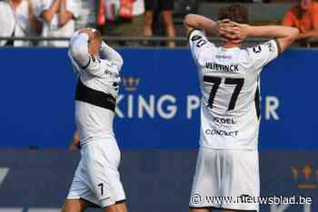 Leuvense teleurstelling ondanks punt tegen Cercle: “We moeten leren uit die fouten”