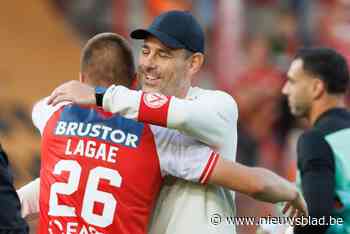KV Kortrijk houdt tegen Standard voor het eerst dit seizoen de nul: “Perfecte reactie na nederlaag op Dender”
