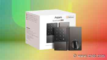 Snag This State-of-the-Art Smart Lock and Save $80 for a Limited Time