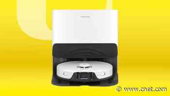 Save a Massive $650 on a Roborock Robot Vacuum and Mop at Amazon Right Now