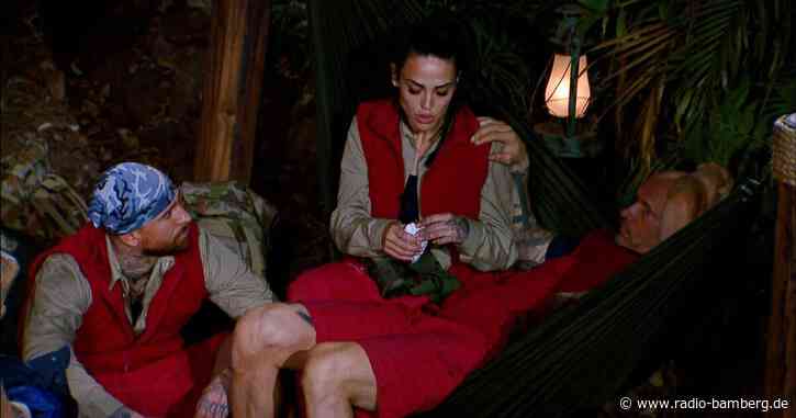 Krach und Tränen im RTL-Dschungel