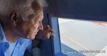 Herbert snapt nu beter waarom piloten zich vergisten bij bombardement op Doetinchem: ‘Het is verdomde lastig’