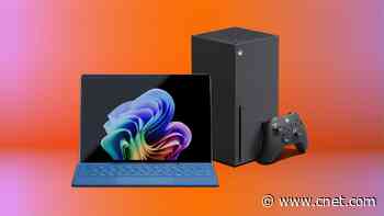 Best Buy's Microsoft Sale Lasts Until the End of Today: Save on Microsoft-Powered Tech and Devices