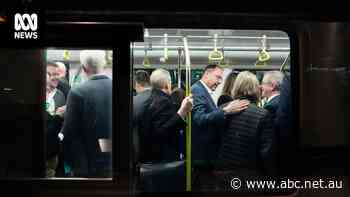 'Huge game changer': Commuters welcome new Sydney Metro City route as crowd attends opening