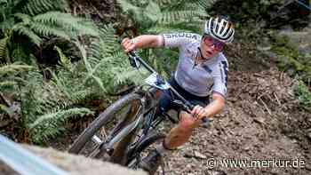 Carla Hahn wieder auf dem Rad und mit einem klaren Fokus auf die WM in Andorra