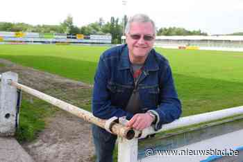 Hommeles bij KVK Ninove: Hubert Van Den Berghe stapt op