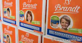 Zwieback-Hersteller Brandt: Feuer in Fabrik in Landshut in Bayern